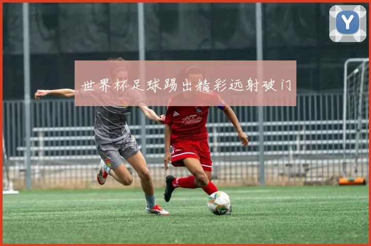 世界杯足球踢出精彩远射破门