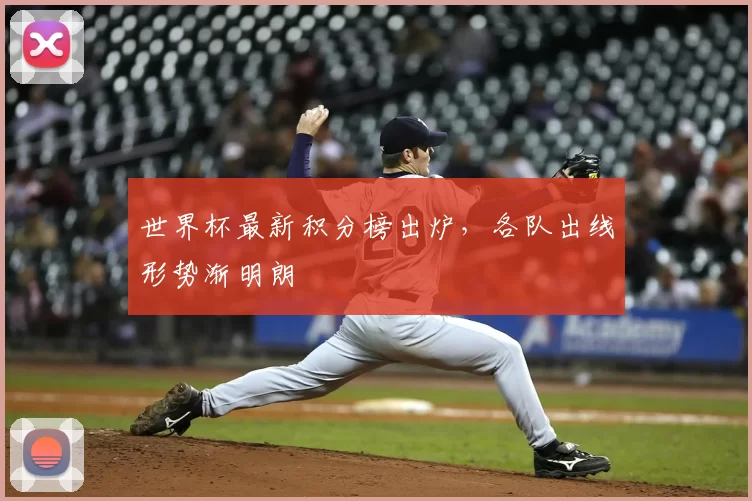 世界杯最新积分榜出炉，各队出线形势渐明朗