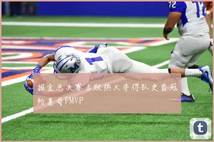掘金总决赛击败热火夺得队史首冠约基奇FMVP