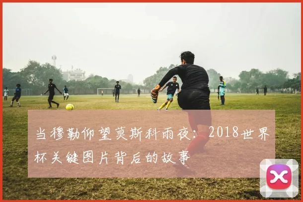 当穆勒仰望莫斯科雨夜:2018世界杯关键图片背后的故事