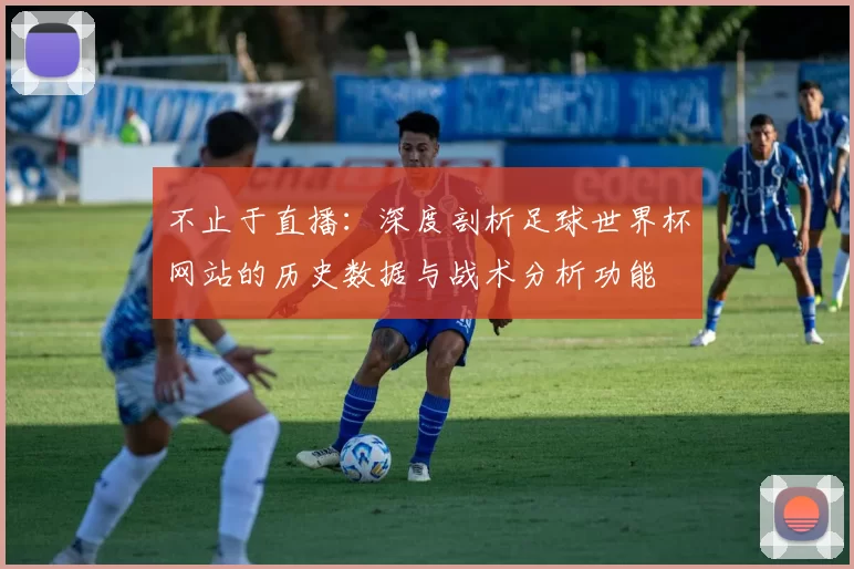 不止于直播:深度剖析足球世界杯网站的历史数据与战术分析功能