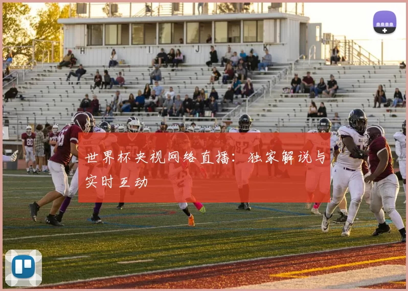 世界杯央视网络直播：独家解说与实时互动
