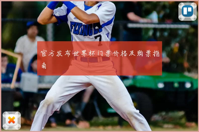 官方发布世界杯门票价格及购票指南