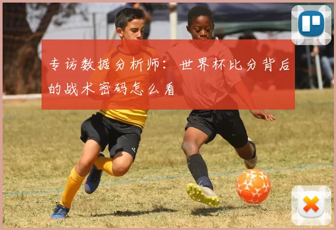 专访数据分析师：世界杯比分背后的战术密码怎么看